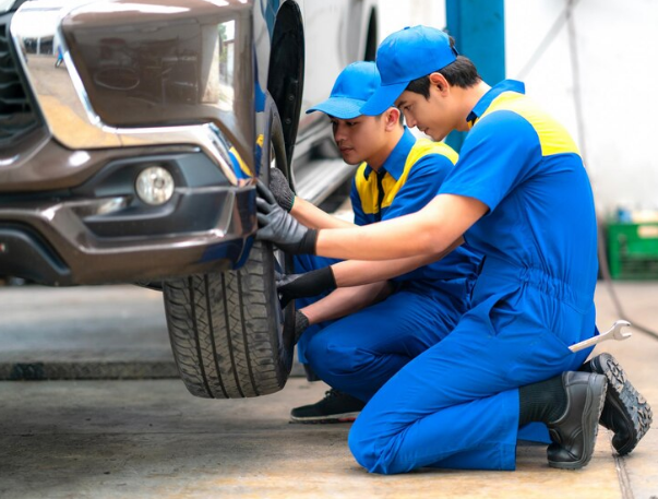 6 Common Mistakes to Avoid During Tyre Replacement